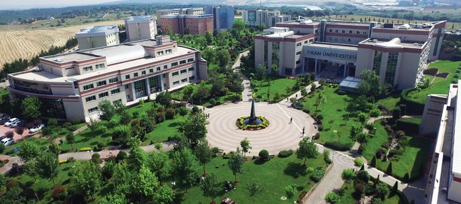 Okan Üniversitesi Öğrenci Yurtları